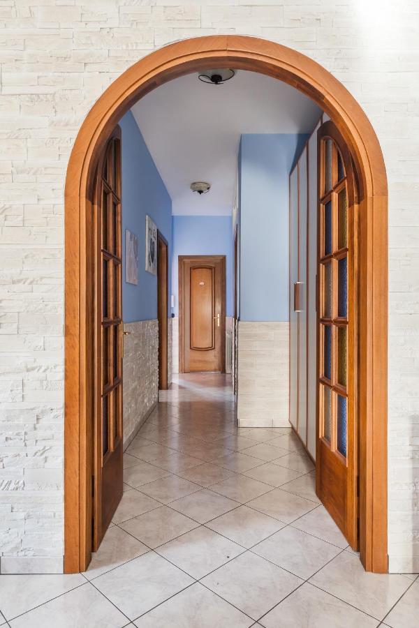 Casa Vacanze Giramondo Fiumicino Luaran gambar