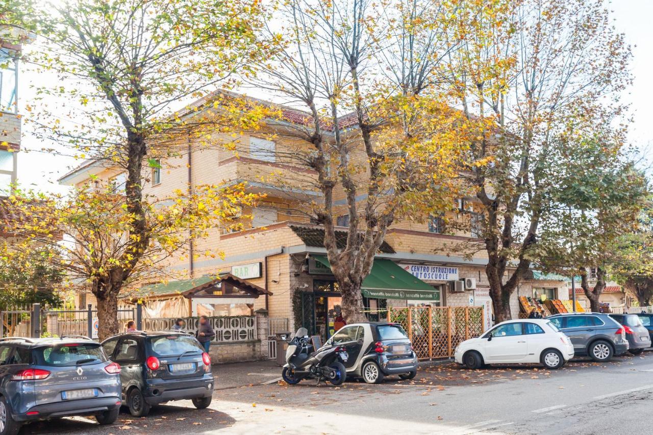 Casa Vacanze Giramondo Fiumicino Luaran gambar