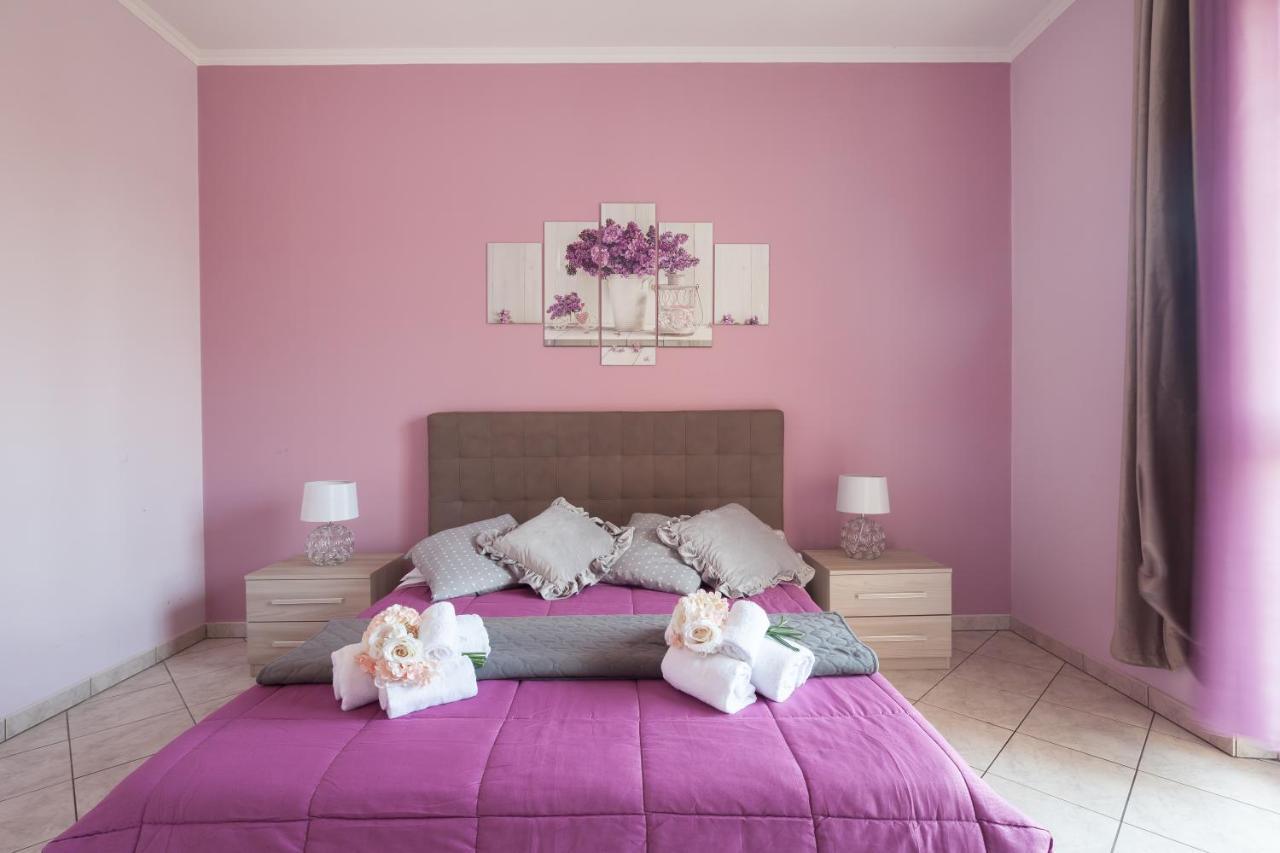 Casa Vacanze Giramondo Fiumicino Luaran gambar