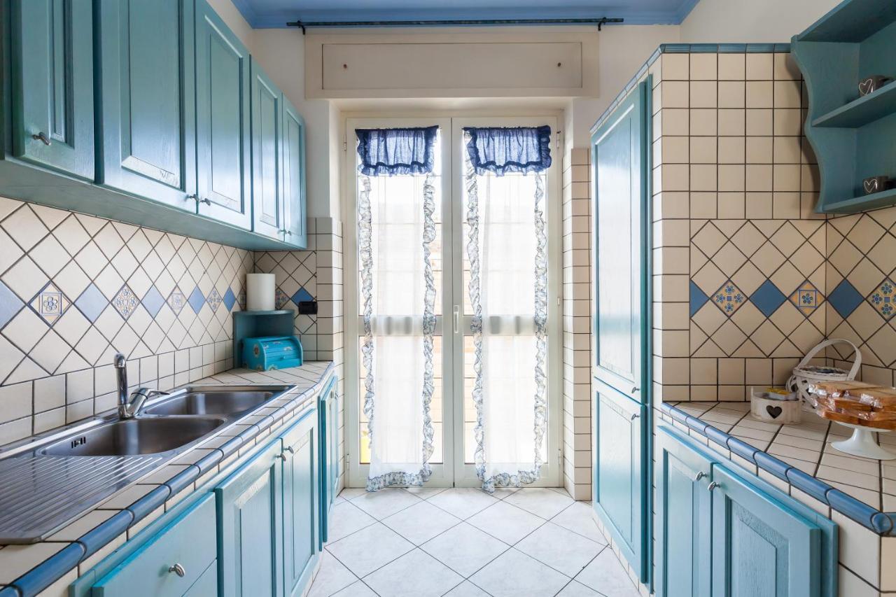 Casa Vacanze Giramondo Fiumicino Luaran gambar