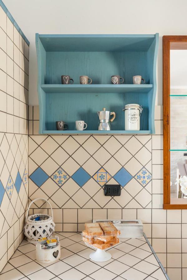 Casa Vacanze Giramondo Fiumicino Luaran gambar