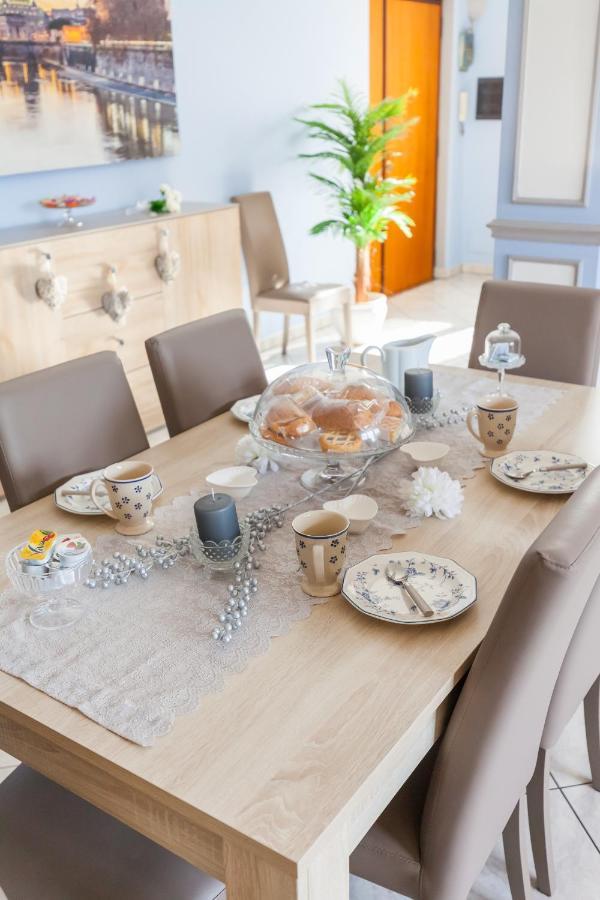 Casa Vacanze Giramondo Fiumicino Luaran gambar