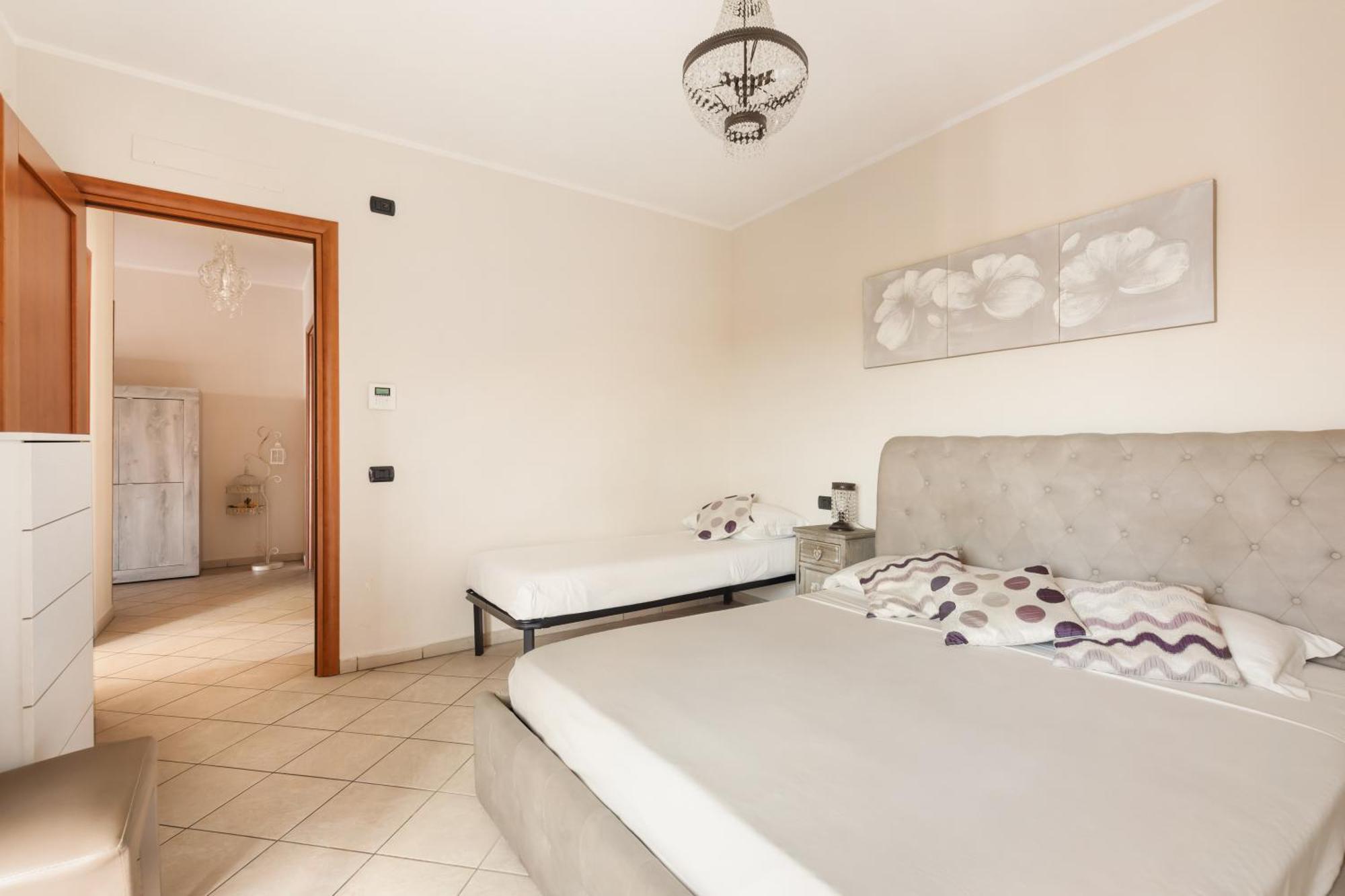 Casa Vacanze Giramondo Fiumicino Luaran gambar