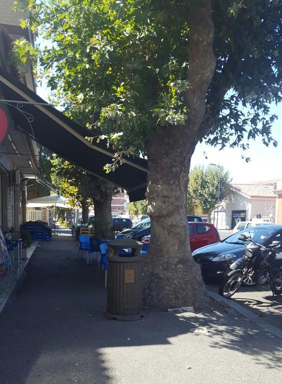 Casa Vacanze Giramondo Fiumicino Luaran gambar