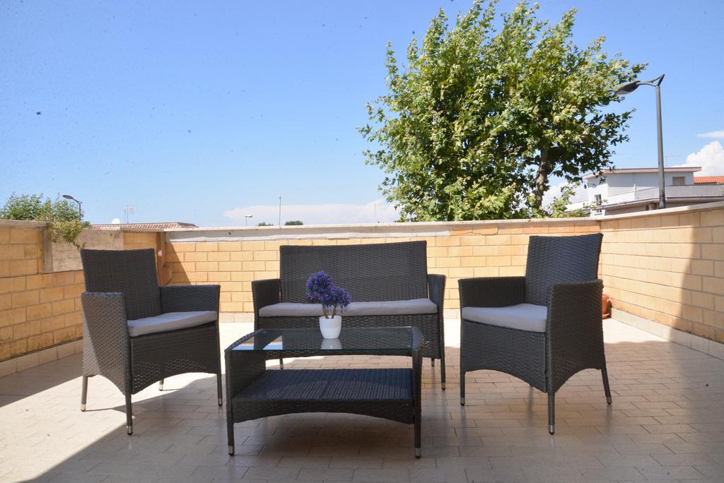 Casa Vacanze Giramondo Fiumicino Luaran gambar